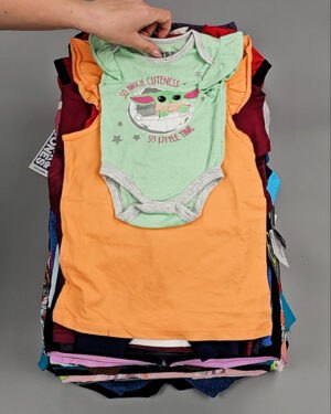 Купить BRAND STOCK Kids Summer#10 кг, ЛОТ №8466 оптом в Екатеринбурге и Свердловской области