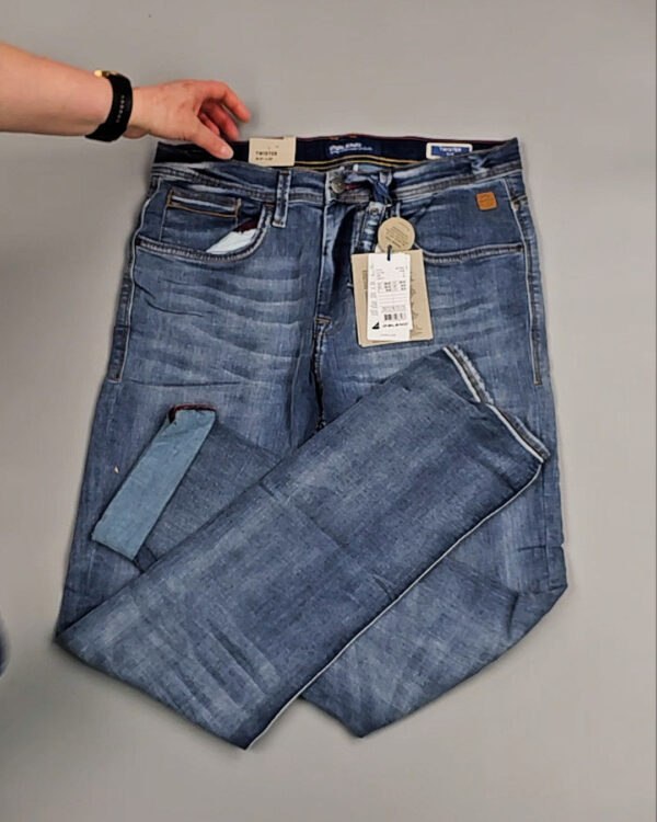 Фотография  276 - Джинсы BLEND HE 045#5 кг, ЛОТ №8685 оптом в Екатеринбурге и Свердловской области