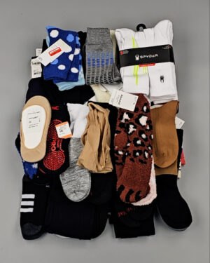 Купить Носки Nordstrom 124#2,5 кг, ЛОТ №8495 оптом в Екатеринбурге и Свердловской области