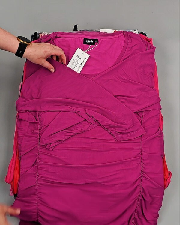 Фотография  511 - ZIZZI XXL 045#30 шт, ЛОТ №8721 оптом в Екатеринбурге и Свердловской области