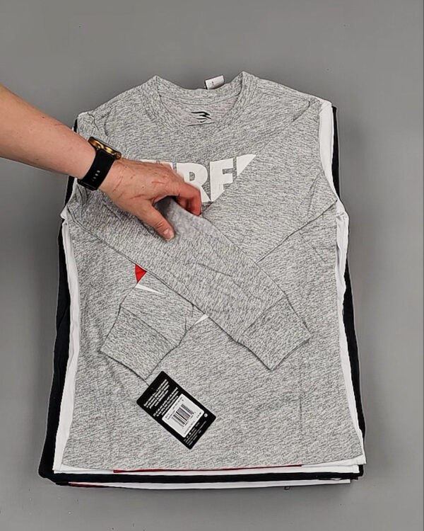 Фотография  537 - KIDS NIKE CAN 084#5 кг, ЛОТ №8503 оптом в Екатеринбурге и Свердловской области