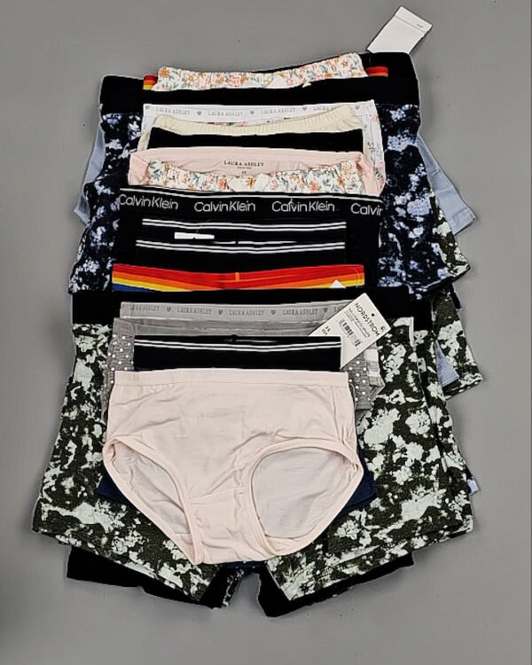 Фотография  839 - Нижнее белье дети Nordstrom 124#2,3 кг, ЛОТ №8487 оптом в Екатеринбурге и Свердловской области