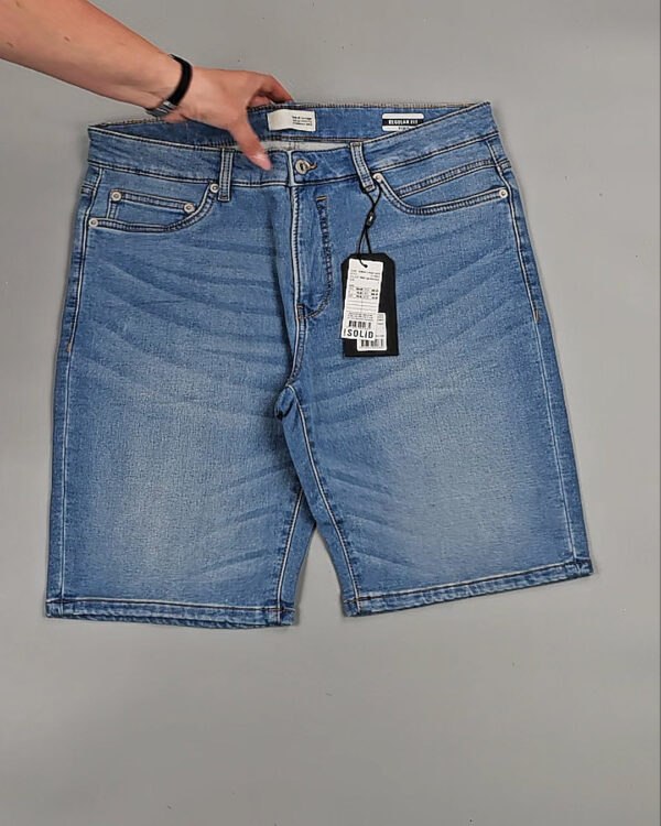 Фотография  443 - Шорты BLEND HE 045#5 кг, ЛОТ №8647 оптом в Екатеринбурге и Свердловской области