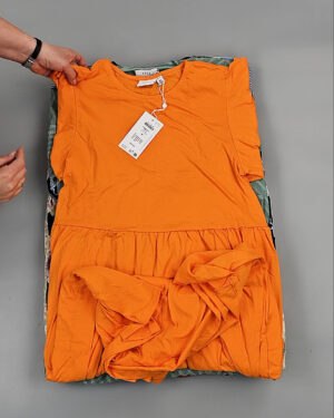 Фотография  807 - Платья VILA Summer 045#5 кг, ЛОТ №8618 оптом в Екатеринбурге и Свердловской области