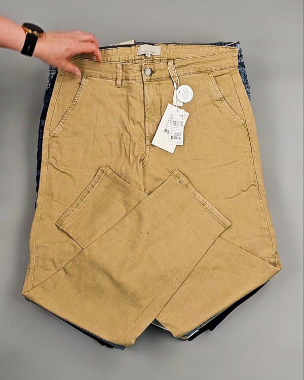 Фотография  648 - Джинсы BLEND HE 022024#10 кг, ЛОТ №8631 оптом в Екатеринбурге и Свердловской области