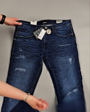 Фотография  313 - Джинсы BLEND HE 045#5 кг, ЛОТ №8688 оптом в Екатеринбурге и Свердловской области