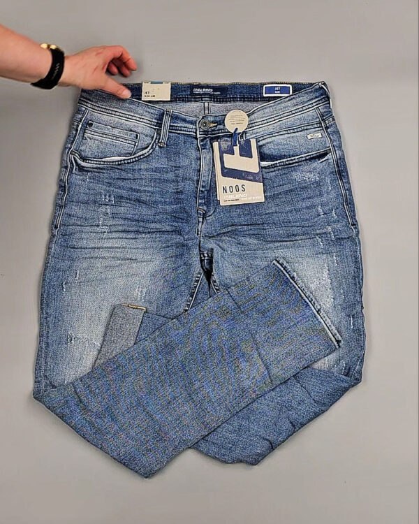 Фотография  625 - Джинсы BLEND HE 045#5 кг, ЛОТ №8686 оптом в Екатеринбурге и Свердловской области