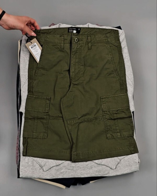 Фотография  654 - ONLY/JJ/BLEND men Summer 045#10 кг, ЛОТ №8665 оптом в Екатеринбурге и Свердловской области