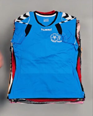 Фотография 611 - Футболки м/ж Cr+Ex#8 кг, ЛОТ № ВК0100 оптом в Екатеринбурге и Свердловской области