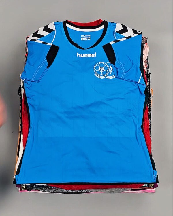 Фотография  269 - Футболки м/ж Cr+Ex#8 кг, ЛОТ № ВК0100 оптом в Екатеринбурге и Свердловской области