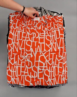 Фотография  438 - Блузки S#10 кг, ЛОТ № ВК0104 оптом в Екатеринбурге и Свердловской области