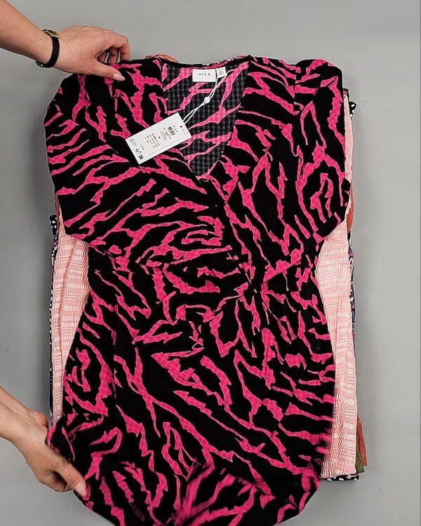 Фотография  679 - Платья VILA Summer 045#5 кг, ЛОТ №8619 оптом в Екатеринбурге и Свердловской области