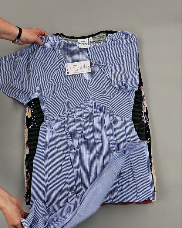 Фотография  465 - Платья VILA Summer 045#5 кг, ЛОТ №8618 оптом в Екатеринбурге и Свердловской области