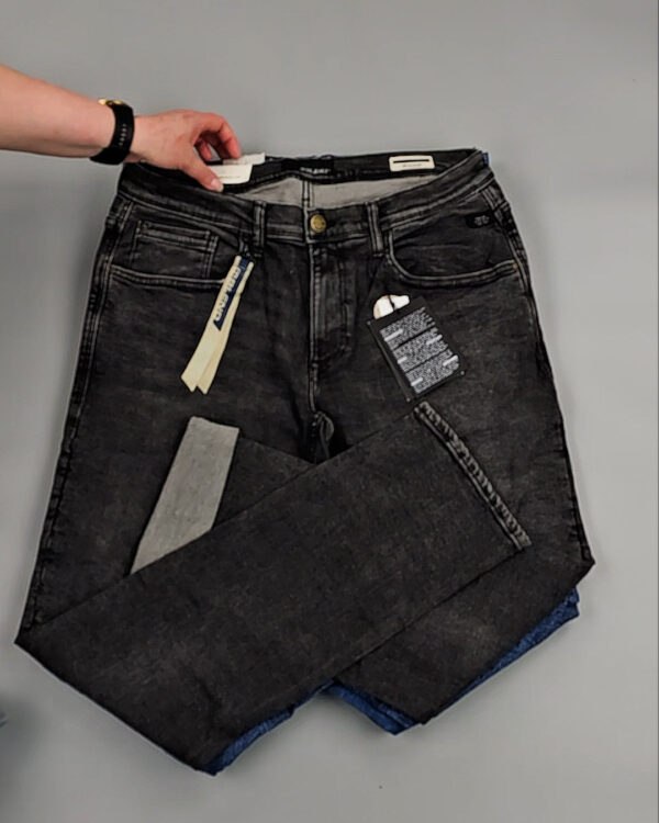 Фотография  453 - Джинсы BLEND HE 022024#10 кг, ЛОТ №8634 оптом в Екатеринбурге и Свердловской области