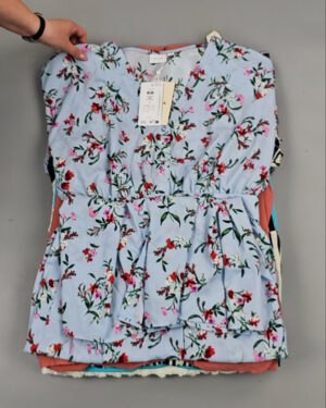 Фотография  689 - Платья VILA Summer 045#5 кг оптом в Екатеринбурге и Свердловской области