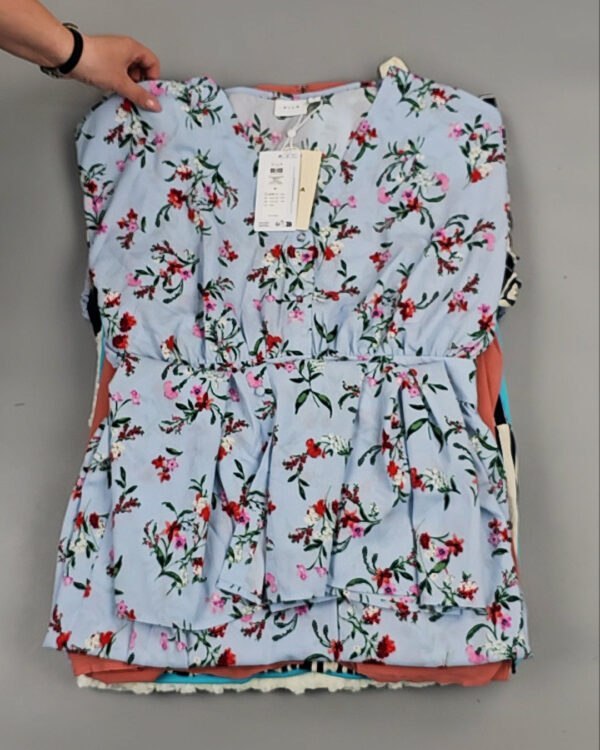 Фотография  950 - Платья VILA Summer 045#5 кг оптом в Екатеринбурге и Свердловской области