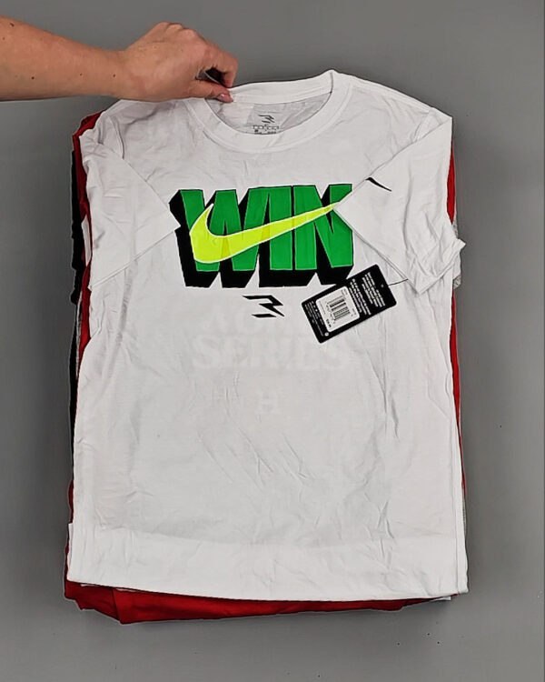 Фотография  997 - KIDS NIKE CAN 084#5 кг, ЛОТ №8477 оптом в Екатеринбурге и Свердловской области