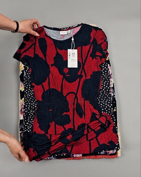 Фотография  289 - Платья VILA Summer 045#5 кг, ЛОТ №8618 оптом в Екатеринбурге и Свердловской области