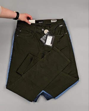 Фотография  734 - Джинсы BLEND HE 022024#10 кг, ЛОТ №8633 оптом в Екатеринбурге и Свердловской области