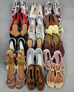 Фотография  893 - Обувь CAN лето 084#15 кг оптом в Екатеринбурге и Свердловской области