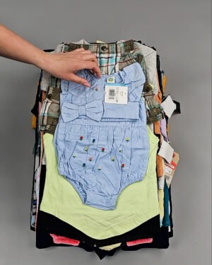 Фотография  514 - Nordstrom kids mix 124#7 кг, ЛОТ №8499 оптом в Екатеринбурге и Свердловской области