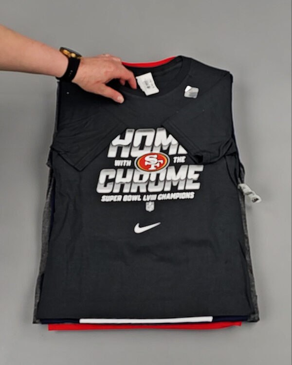 Фотография  402 - KIDS NIKE CAN 084#5 кг, ЛОТ №8505 оптом в Екатеринбурге и Свердловской области