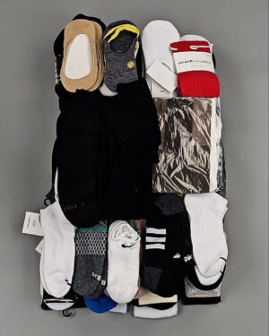 Купить Носки Nordstrom 124#4 кг, ЛОТ №8496 оптом в Екатеринбурге и Свердловской области