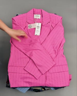 Фотография  417 - ONLY Summer mix 045#15 кг, ЛОТ №8458 оптом в Екатеринбурге и Свердловской области