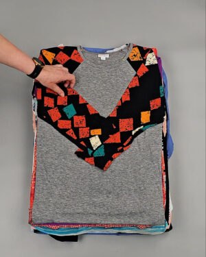 Купить Oversize Summer mix Premium#30 кг оптом в Екатеринбурге и Свердловской области