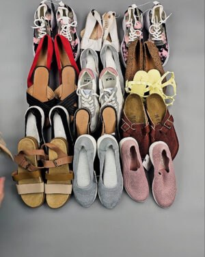 Фотография  209 - Обувь CAN лето 084#15 кг оптом в Екатеринбурге и Свердловской области