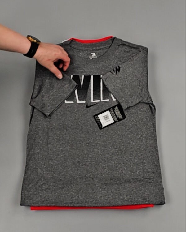 Фотография  582 - KIDS NIKE CAN 084#5 кг, ЛОТ №8505 оптом в Екатеринбурге и Свердловской области