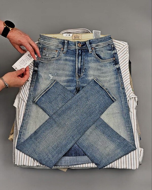 Фотография  785 - JACK JONES men Summer 045#15 кг, ЛОТ №8704 оптом в Екатеринбурге и Свердловской области