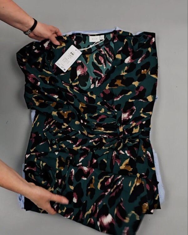 Фотография  625 - Платья VILA Summer 045#5 кг оптом в Екатеринбурге и Свердловской области