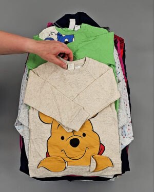 Фотография  180 - Детский микс Summer Cr+Ex#13 кг оптом в Екатеринбурге и Свердловской области