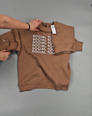 Фотография  224 - Толстовки муж HOLLISTER SW#10 кг, ЛОТ №8588 оптом в Екатеринбурге и Свердловской области