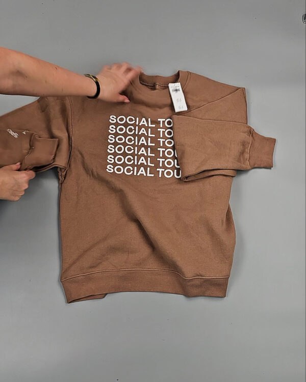 Фотография  393 - Толстовки муж HOLLISTER SW#10 кг, ЛОТ №8588 оптом в Екатеринбурге и Свердловской области