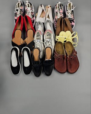 Фотография 932 - Обувь CAN лето 084#15 кг оптом в Екатеринбурге и Свердловской области