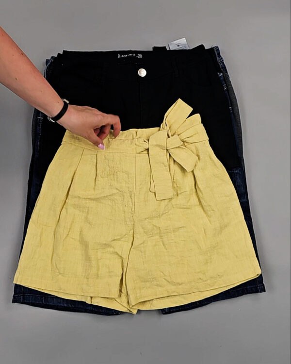 Фотография  378 - Шорты#10 кг, ЛОТ № ВК0108 оптом в Екатеринбурге и Свердловской области