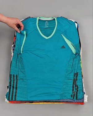 Фотография  541 - Футболки м/ж Cr+Ex#8,3 кг, ЛОТ № ВК0102 оптом в Екатеринбурге и Свердловской области