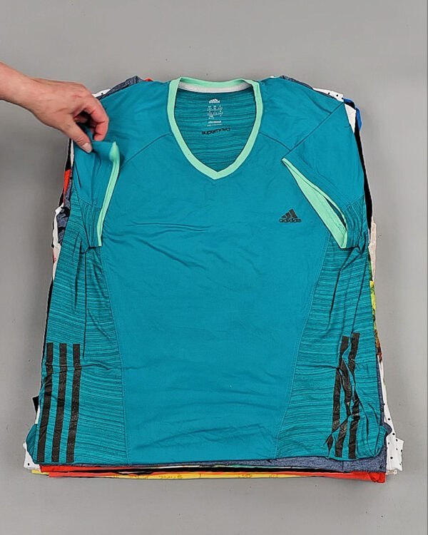 Фотография  300 - Футболки м/ж Cr+Ex#8,3 кг, ЛОТ № ВК0102 оптом в Екатеринбурге и Свердловской области