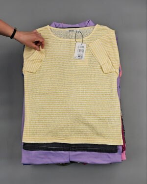 Фотография  447 - B.YOUNG Summer mix 045#15 кг, ЛОТ №8570 оптом в Екатеринбурге и Свердловской области