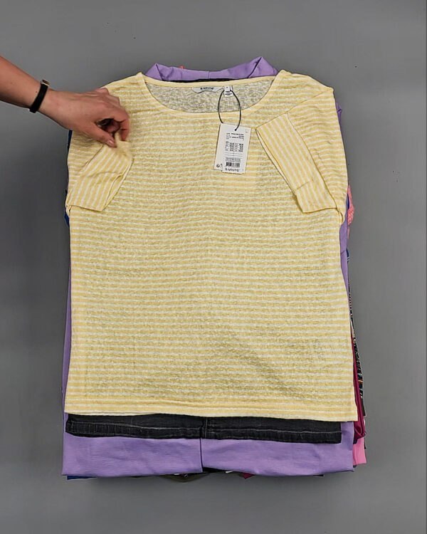 Фотография  749 - B.YOUNG Summer mix 045#15 кг, ЛОТ №8570 оптом в Екатеринбурге и Свердловской области