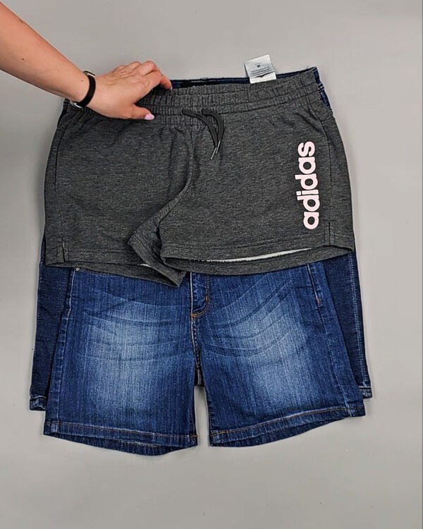 Фотография  264 - Шорты#10 кг, ЛОТ № ВК0108 оптом в Екатеринбурге и Свердловской области