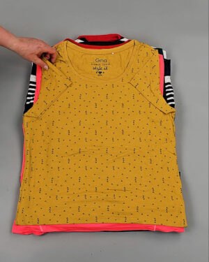 Фотография  226 - Футболки м/ж Cr+Ex#8 кг, ЛОТ № ВК0101 оптом в Екатеринбурге и Свердловской области