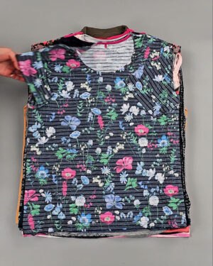 Фотография  963 - Футболки м/ж Cr+Ex#8 кг, ЛОТ № ВК0100 оптом в Екатеринбурге и Свердловской области