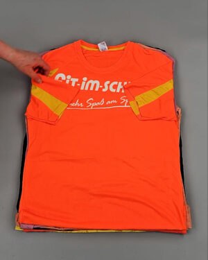 Фотография  558 - Футболки м/ж Cr+Ex#8,3 кг, ЛОТ № ВК0102 оптом в Екатеринбурге и Свердловской области