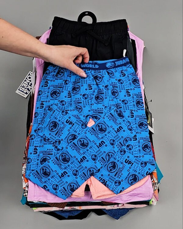 Фотография  856 - BRAND STOCK Kids Summer#10 кг, ЛОТ №8466 оптом в Екатеринбурге и Свердловской области