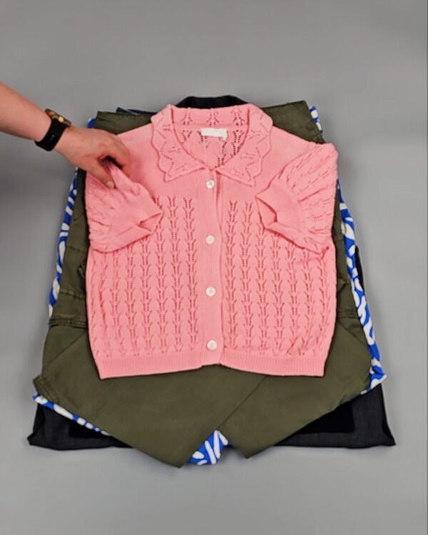 Фотография  716 - DK COMPANY Summer mix 045#13 кг, ЛОТ №8677 оптом в Екатеринбурге и Свердловской области