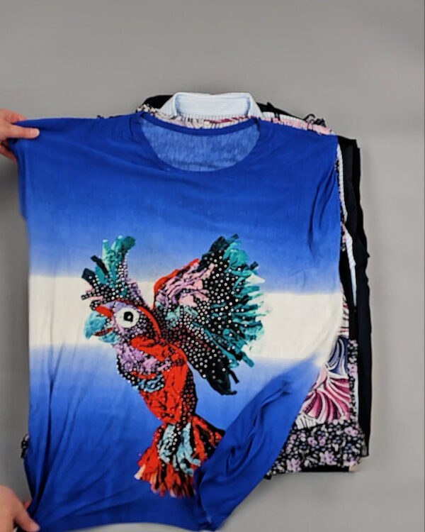 Фотография  563 - XXL mix Summer#25 кг оптом в Екатеринбурге и Свердловской области