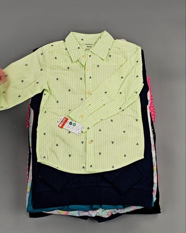 Фотография  484 - Nordstrom kids mix 124#7 кг, ЛОТ №8500 оптом в Екатеринбурге и Свердловской области